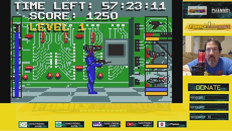 Electrocop Gameplay