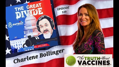 TGD129 Charlene Bollinger Founder, Thetruthaboutvaccines.com