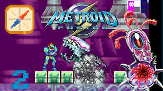 Metroid Fusion Best Ending | Part 2: Incubation