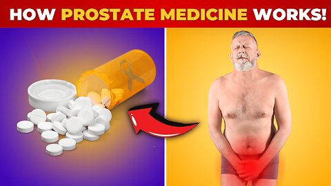 How to work PROSTATE MEDICINE | Fit & well Over 50