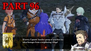 Let's Play - Fire Emblem Warriors: Three Hopes (Golden Wildfire) part 96