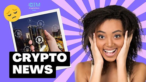 China to Develop AI | Binance BTC Withdrawals Are Back | CashApp’s BTC Sales | US Banking Turmoil