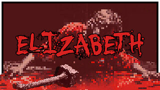 Elizabeth | Dark Visual Novel | 2 Endings | 4K (No Commentary)