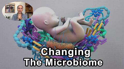 Making Changes In The Microbiome Community With Unknown Consequences Could Be A Disaster - Jeffrey