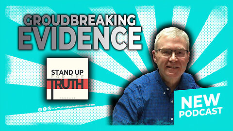Ground Breaking Evidence - Stand Up For The Truth (11/06) w/ Scott Schara