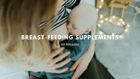 Pregnancy Breast-feeding Lactation Supplements