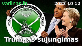 Varlinas tiesiogiai - 2023 10 12 - Trumpas sujungimas