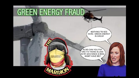 Green Energy Is a Fraud