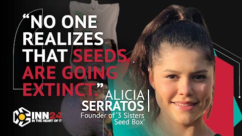 Sowing Seeds of Change: INNterview with Alicia Serratos