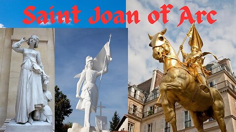 Saint Joan of Arc HD