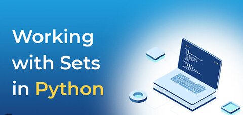 working with sets in Python