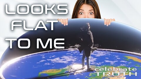 LOOKS FLAT TO ME 👀 (Flat Earth Compilation)
