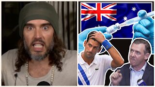 "Mandates: What The Fu*k Is Happening In Australia??!"