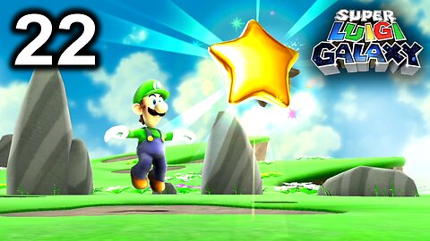 100 Stars | Super Luigi Galaxy Episode 22