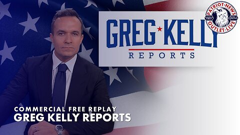 Greg Kelly Reports - Exclusive Trump Interview | 04-25-2024