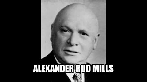 AFA Day of Rememberance for Alexander Rud Mills