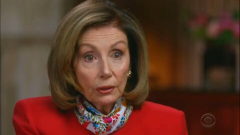 Lesley Stahl Calls Out Pelosi For COVID Relief Delay: ‘You Held Out For Eight Months'