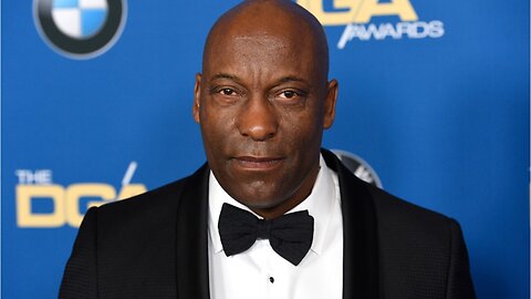 John Singleton Reportedly Suffers Stroke