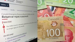 Feds Say They’re ‘Not In A Position’ To Let People Off CERB Repayments Right Now