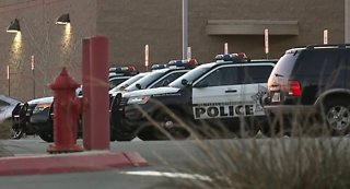 Vegas police investigate kidnapping attempt of juvenile