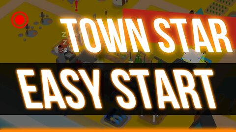 Town Star: How easy it is to get into TOP players