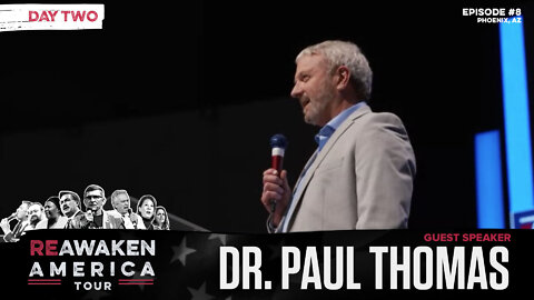Dr. Paul Thomas | FACT: Statistically Speaking, Unvaccinated People Are Healthier Than Vaccinated People