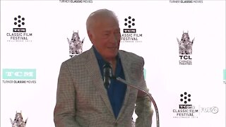 Christopher Plummer passed away