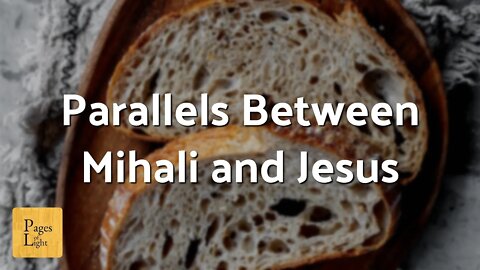 The Parallels Between Mihali and Jesus in Promise of Blood