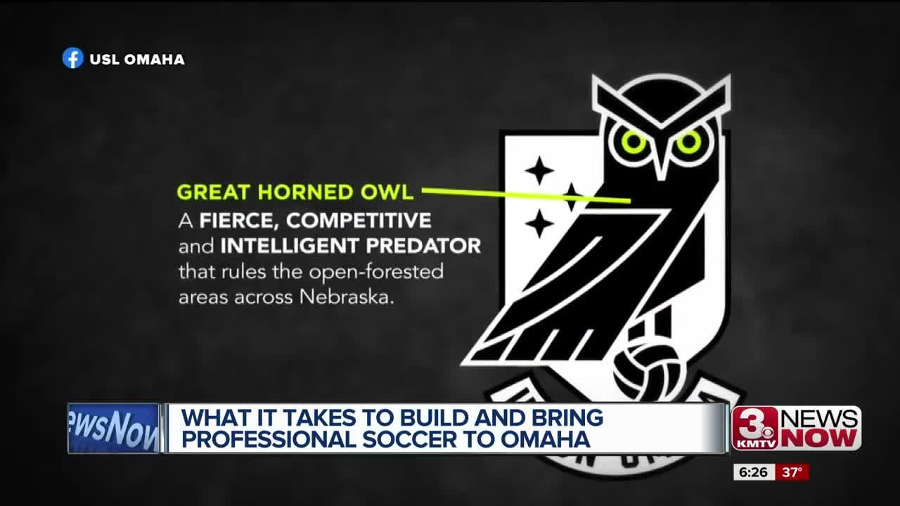 What it takes to build and bring professional soccer to Omaha
