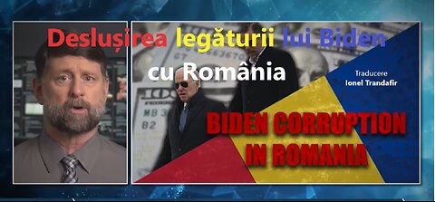 Deslusirea legaturii lui Biden cu Romania