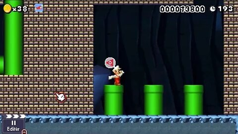 mario maker fan game pc recreacion M1-2