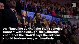 National Anthem Controversy