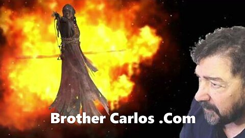 Prophetic Words Spiritual Warfare Deliverance Prayers Brother Carlos #Jesus #God