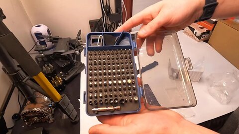 5 Star Product: Computer Repair Tool Kit, Novoard Precision Screwdriver Set