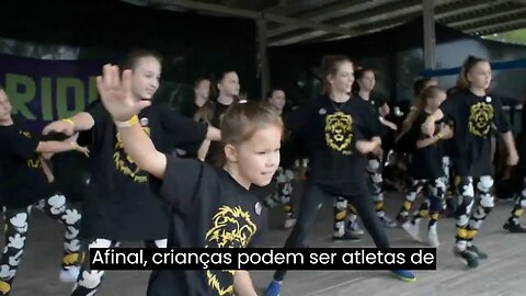 Afinal, crianças podem ser atletas de alto desempenho?