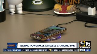 Bull or No Bull: Powerxcel wireless charging pad