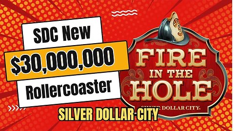 🔥 Fire in the Hole: The Ultimate Guide to Silver Dollar City's Hottest New Roller Coaster 🎢
