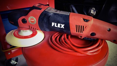 FLEX PE 14-2 150 Review, Pros & Cons | ROTARY VS DA Car Polishers