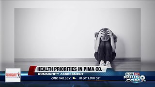 New report identifies Pima County's 3 most urgent health needs