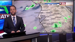 Florida's Most Accurate Forecast with Jason on Sunday, November 25, 2018