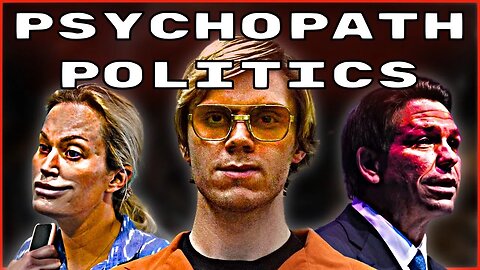 The Inseparable Link Between Psychopathy and Leftism feat. @RedEaglePolitics | KGB Live