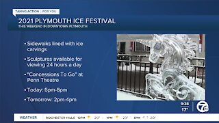 Plymouth Ice Festival