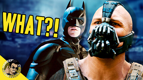 What Happened to The Dark Knight Rises?