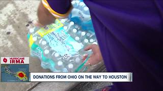 Barley House organizes donations from Ohio on the way to Houston