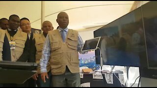 UPDATE 1: Johannesburg Mayor Herman Mashaba launches CCTV cameras in Vilakazi Street (R8w)