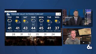 Scott Dorval's Idaho News 6 Forecast - Wednesday 12/16/20