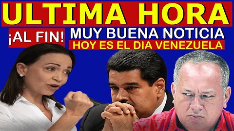 🔴SUCEDIO HOY! URGENTE HACE UNAS HORAS! PRIMARIAS VENEZUELA 2023 - NOTICIAS DE VENEZUELA HOY