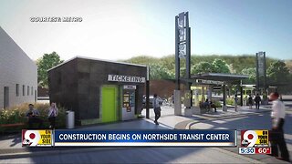 Cincinnati Metro hopes Northside transit center will create new gateway to the neighborhood