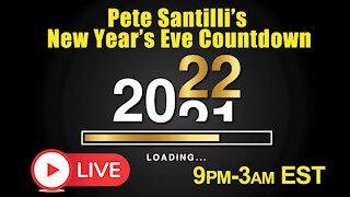 EP 2759-9PM SPECIAL: Pete Santilli's New Year's Eve Countdown Coast-To-Coast