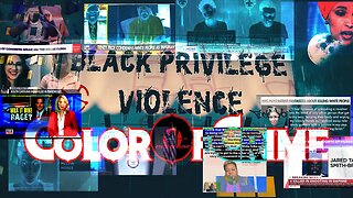 Black Privilege Violence